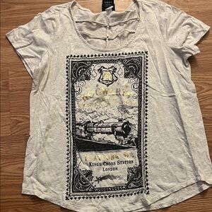 Harry Potter shirt medium size